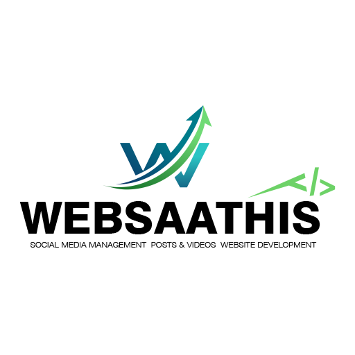 WebSaathis Logo